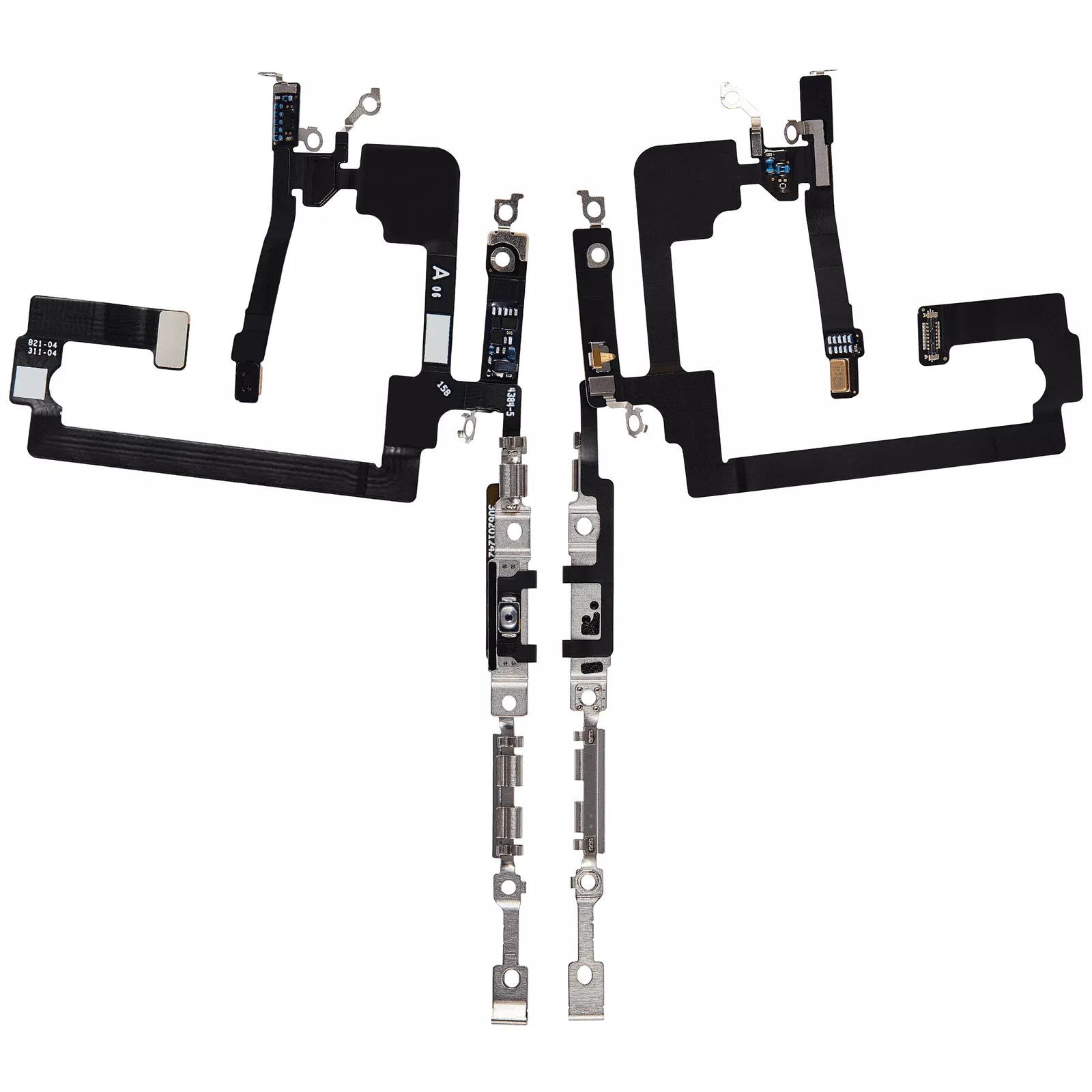 Power Volume Switch Button Flex Cable Replacement For iPhone 15 Plus Power Volume Switch Button Flex Cable Replacement For iPhone 15 Plus